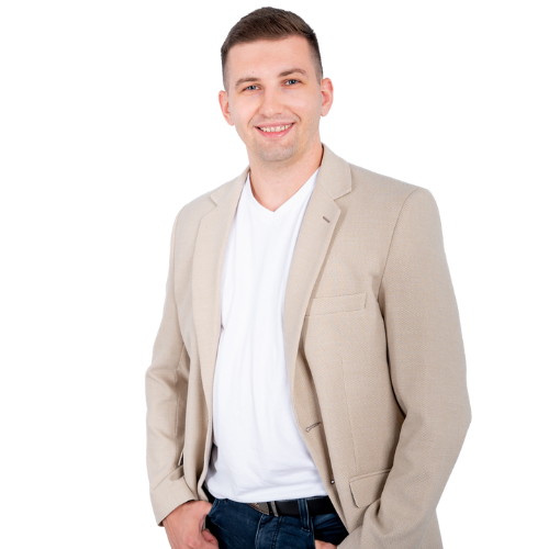 Szymon Wojtas BrandUp Studio